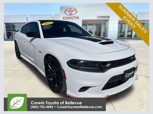Used 2023 Dodge Charger Scat Pack w/ Daytona Edition Group