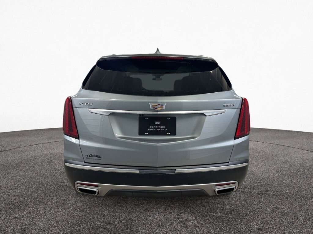 Certified 2023 Cadillac XT5 Premium Luxury image 3