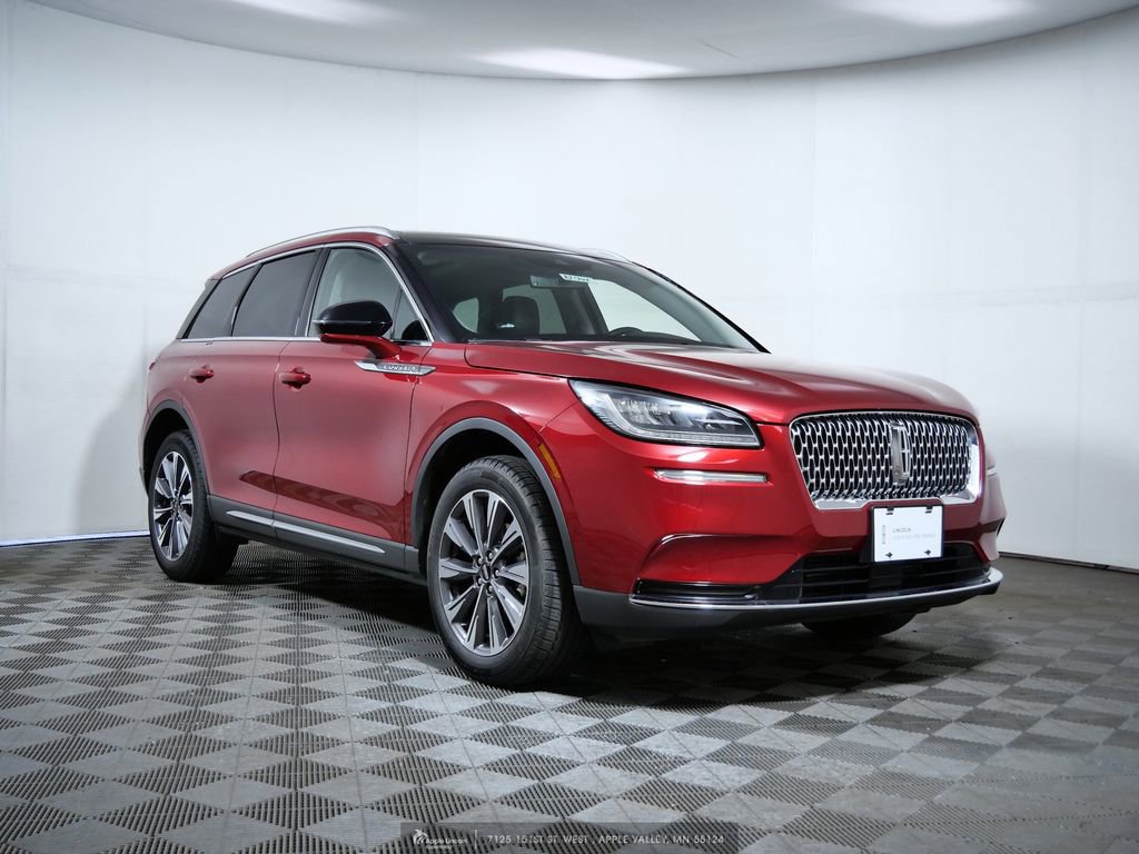 Used 2022 Lincoln Corsair Reserve w/ Elements Package