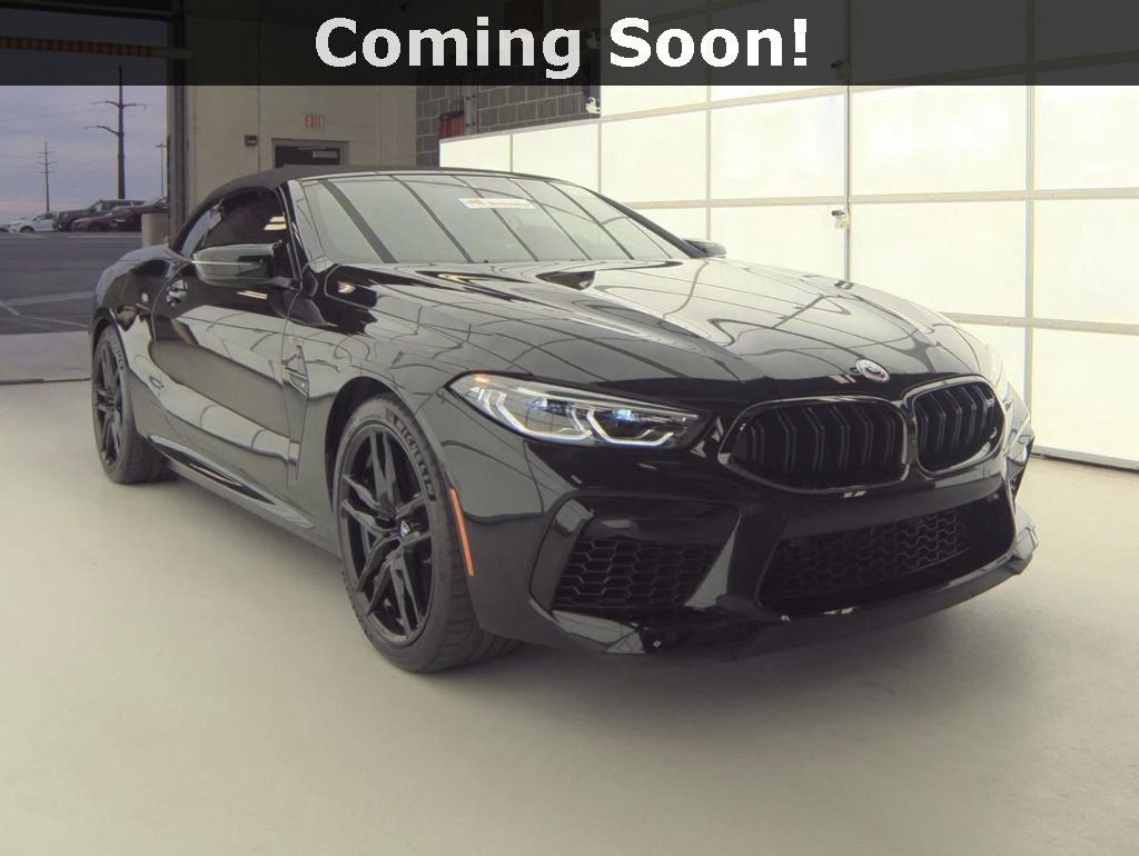 Used 2023 BMW M8 Competition w/ Driving Assistance Package