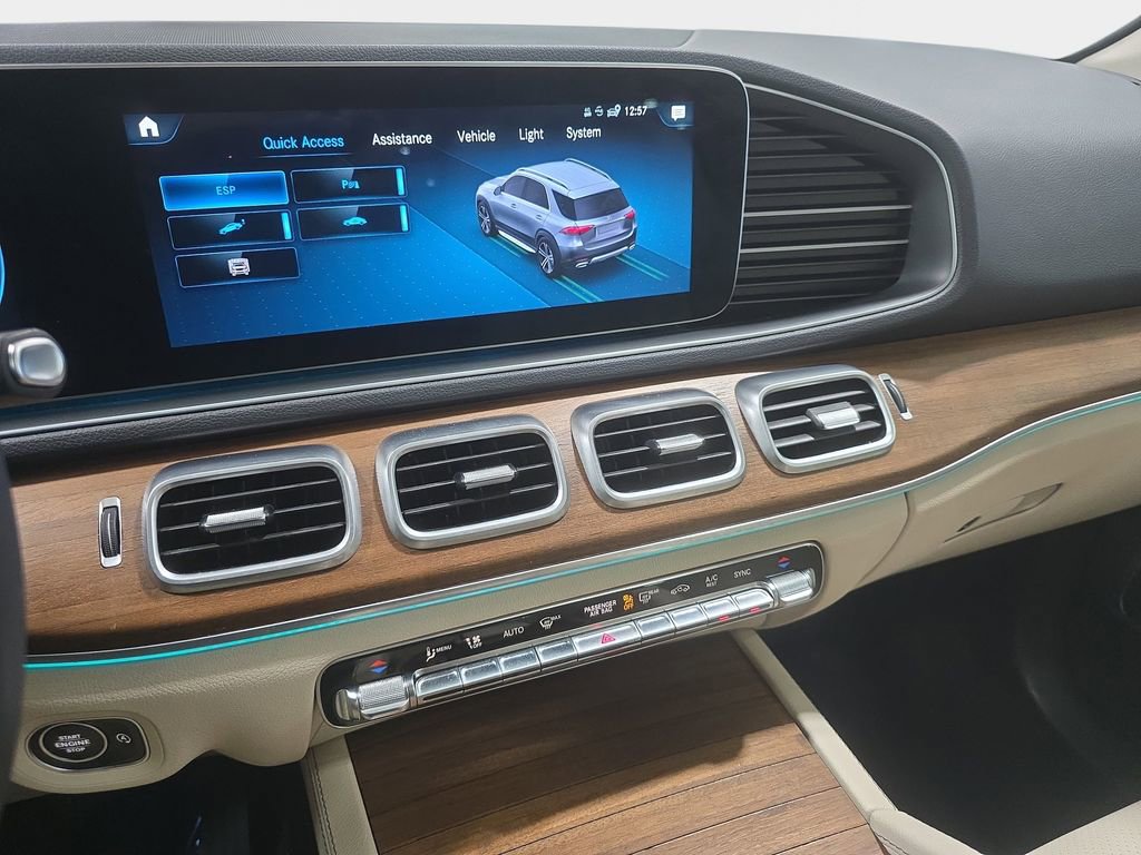 Used 2022 Mercedes-Benz GLE 350 image 18