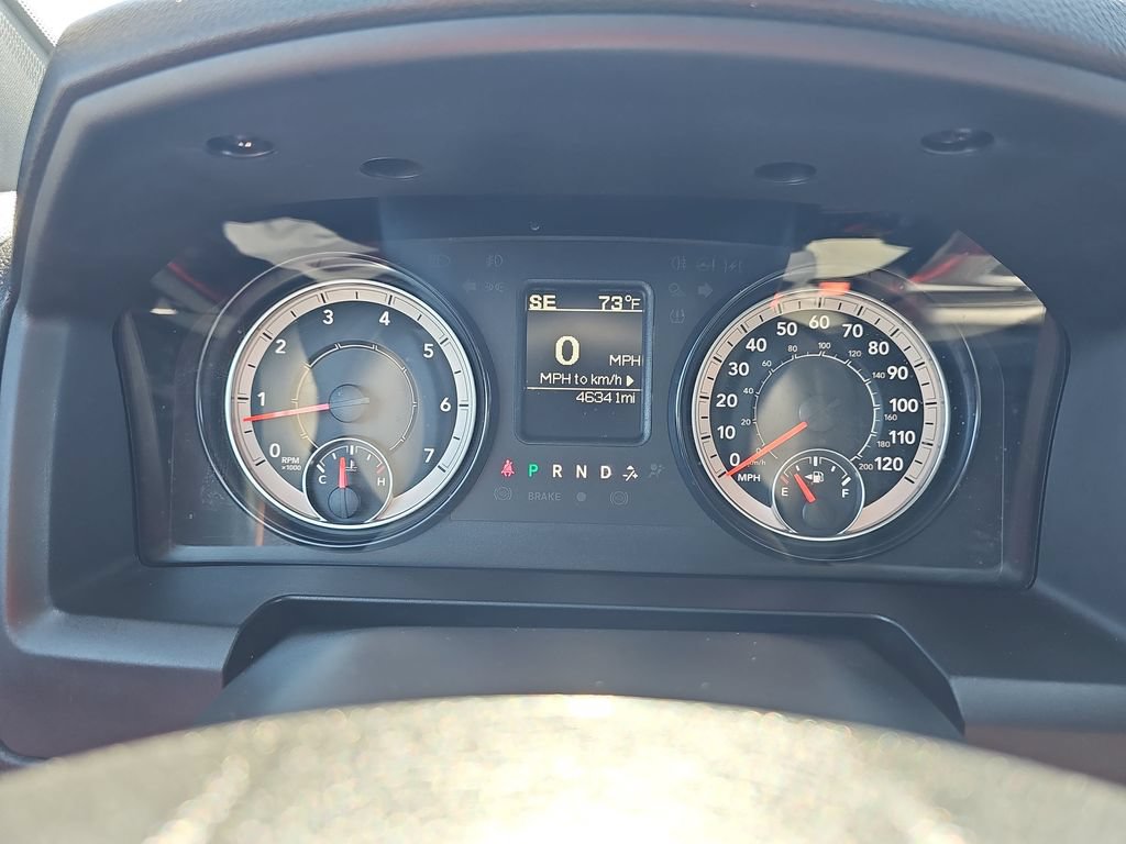 Used 2022 RAM 1500 Warlock w/ Trailer Tow Group AWD/4WD image 19