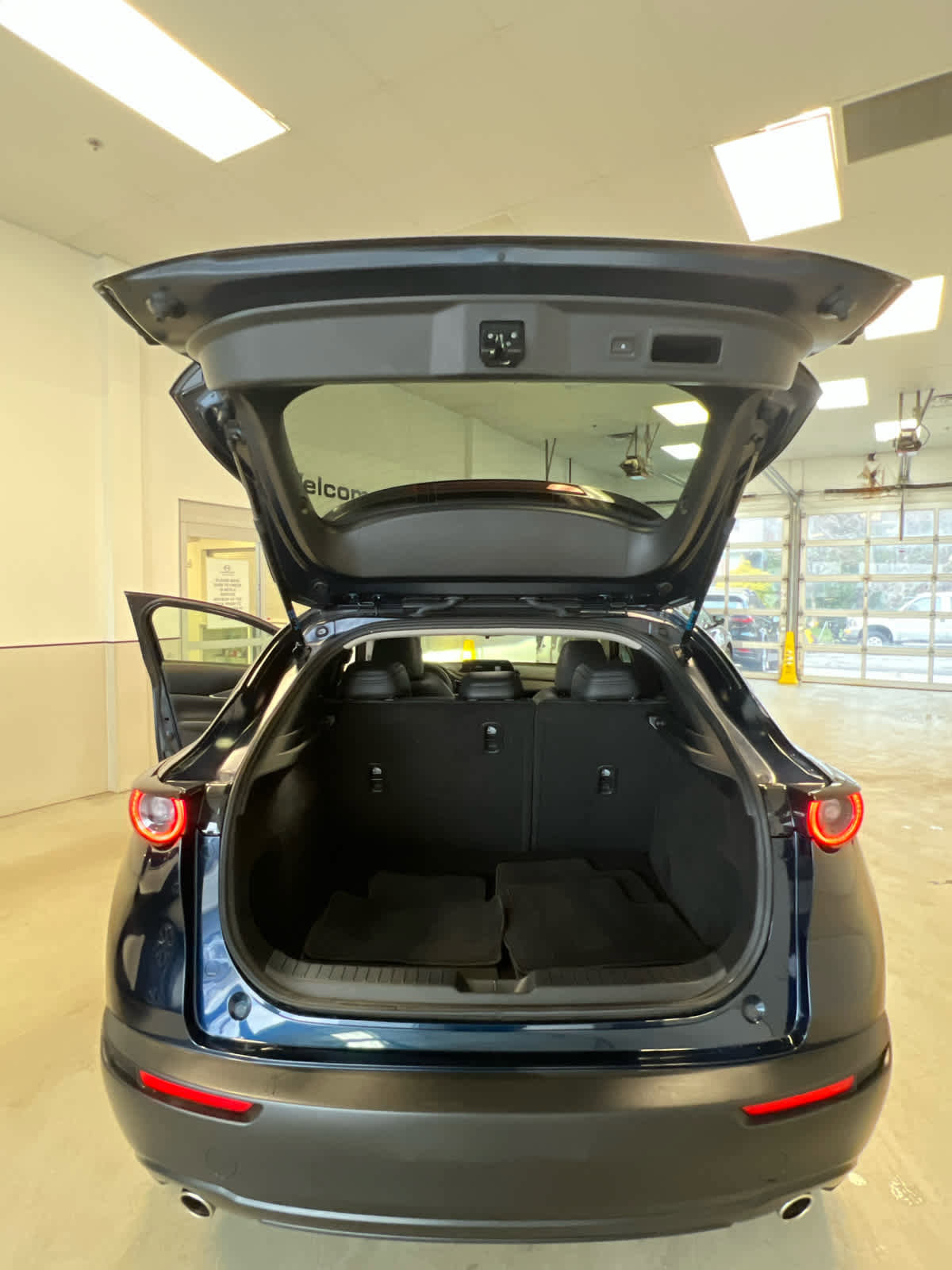 Certified 2023 MAZDA CX-30 AWD 2.5 S w/ Select Package image 20