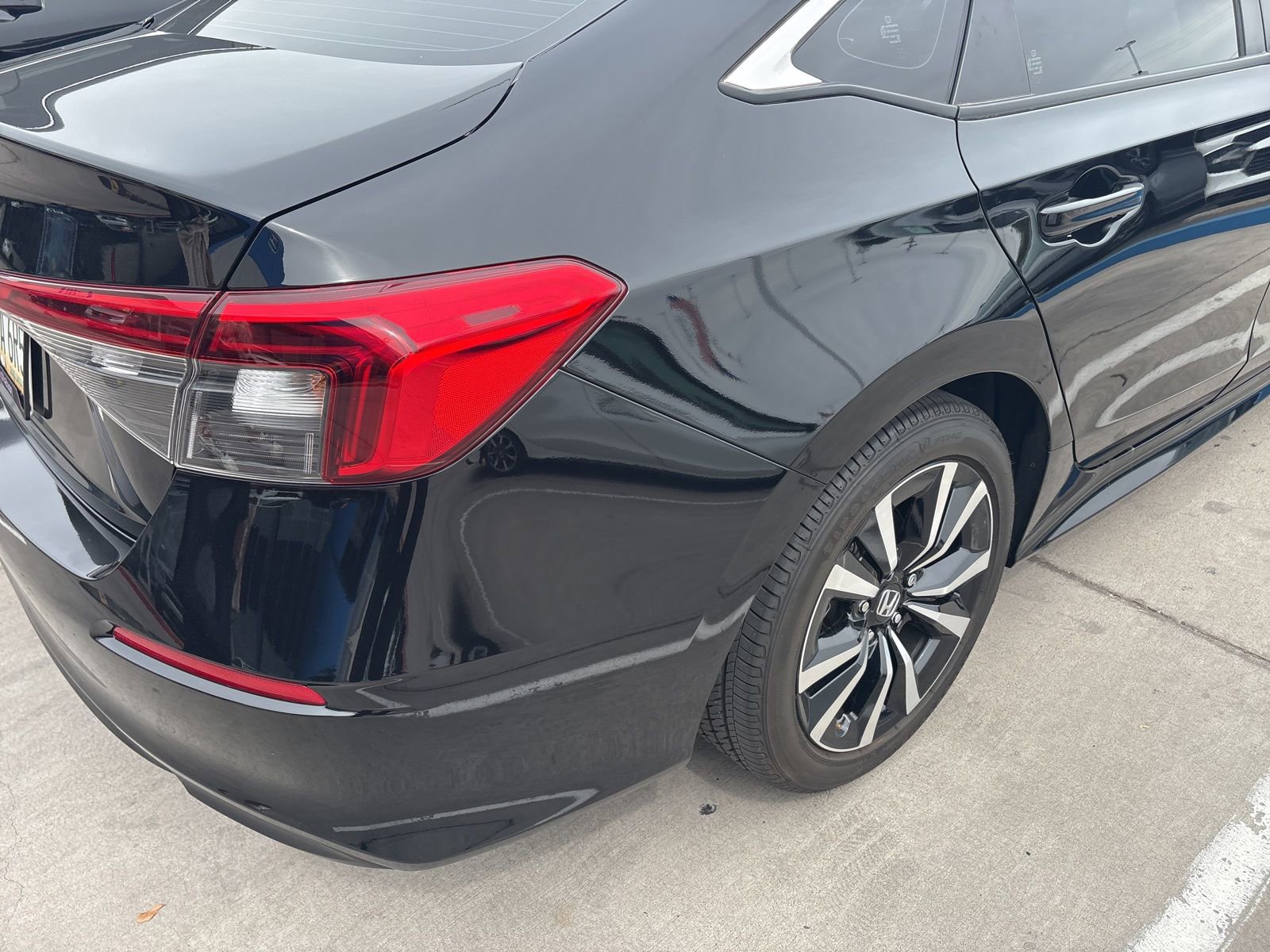 Used 2024 Honda Civic EX image 19