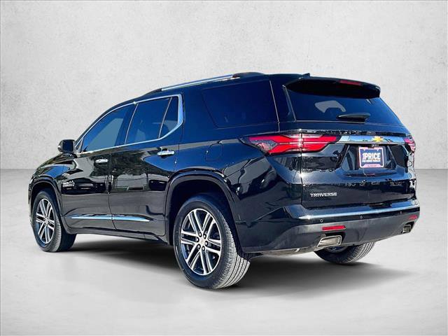 Certified 2023 Chevrolet Traverse High Country image 13