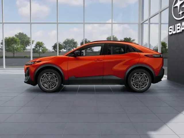 New 2026 Subaru Uncharted AWD image 3