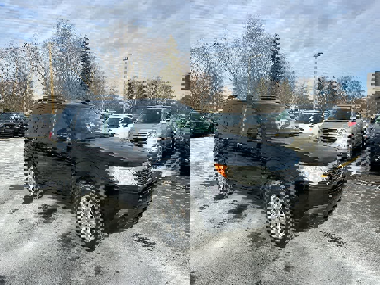 Used 2009 Subaru Forester 2.5X image 15