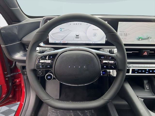 New 2025 Hyundai Ioniq 6 SE AWD/4WD image 16