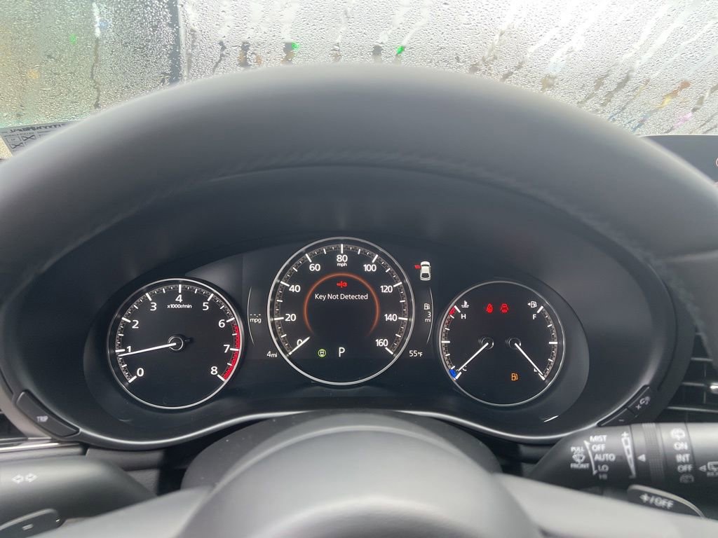 New 2026 MAZDA MAZDA3 Hatchback w/Premium Plus Pkg image 15