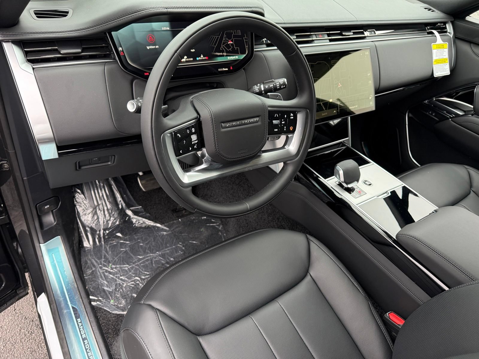 New 2026 Land Rover Range Rover SE AWD/4WD image 13