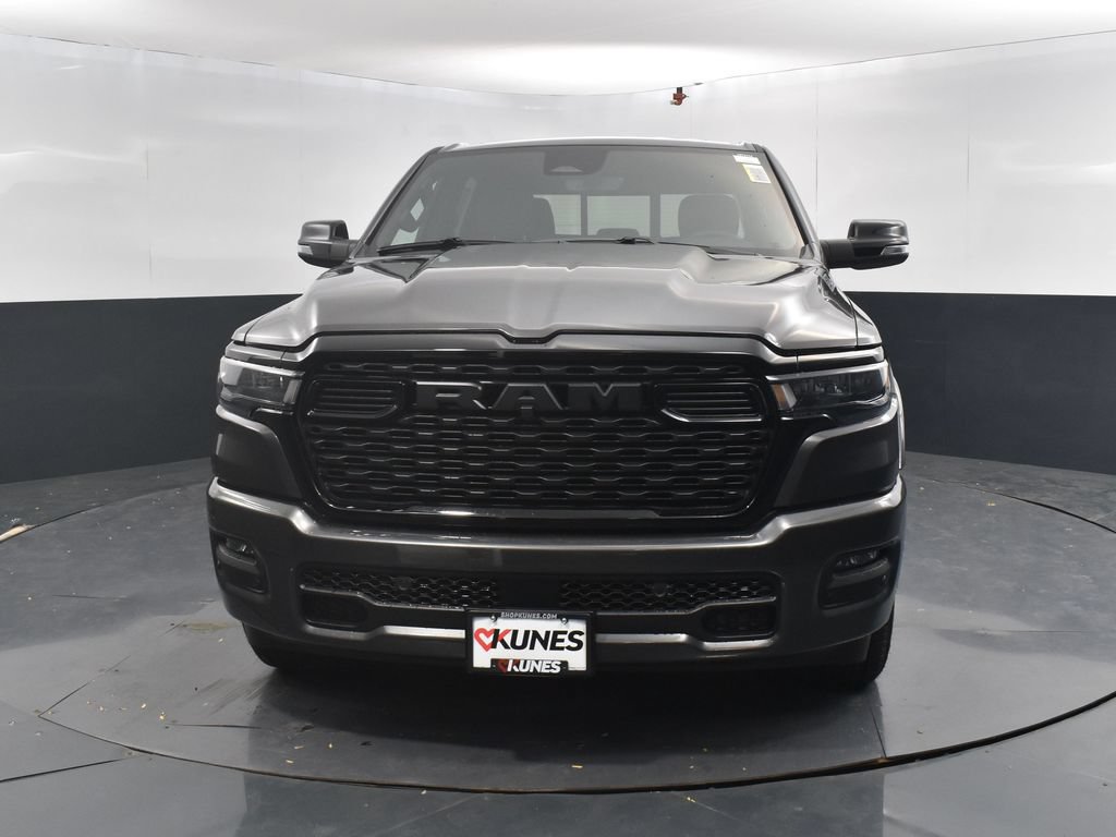 New 2026 RAM 1500 Big Horn AWD/4WD image 5