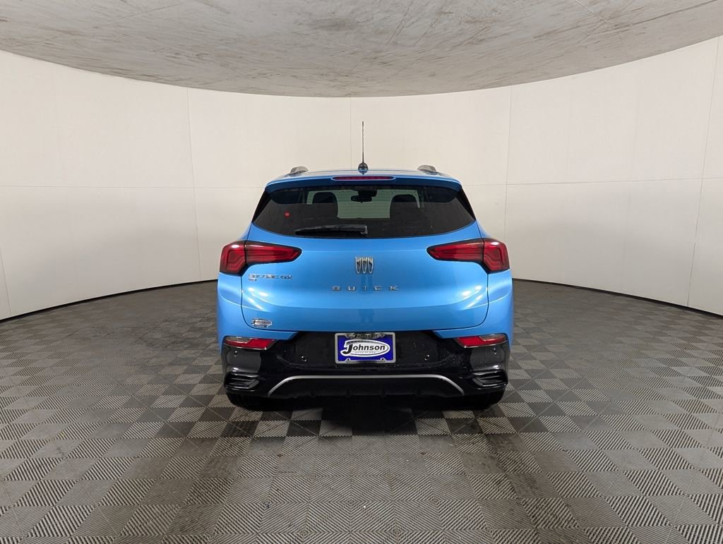 New 2026 Buick Encore GX Sport Touring w/ Advanced Technology Package image 8