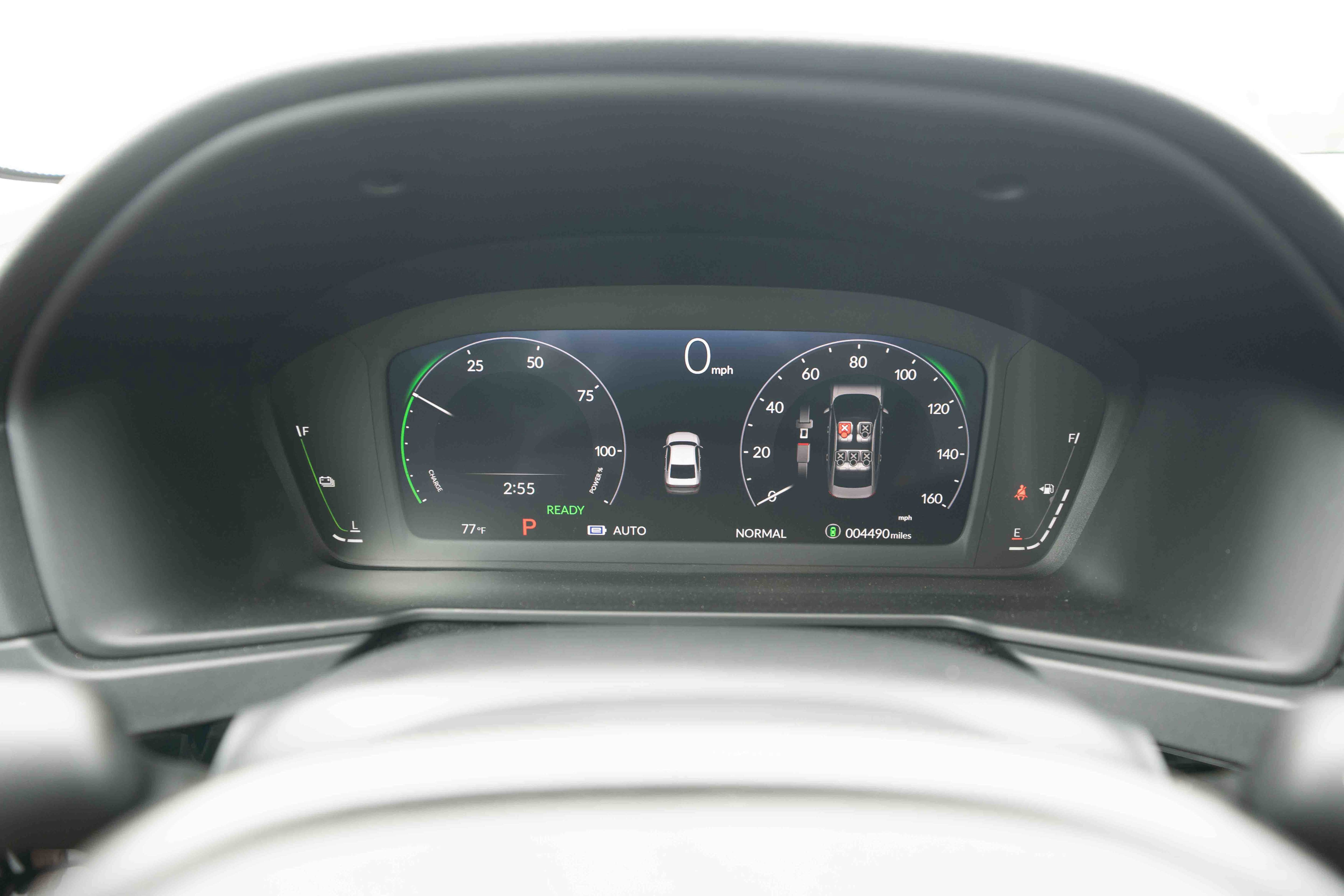 Certified 2025 Honda Accord EX-L image 16