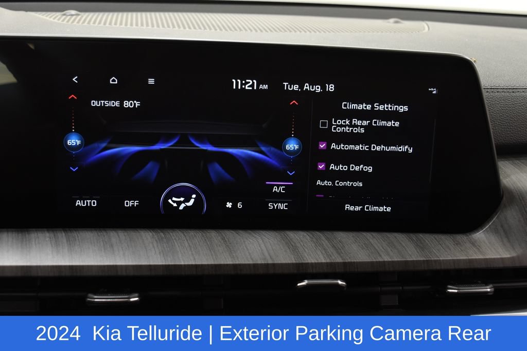 Used 2024 Kia Telluride SX AWD/4WD image 21