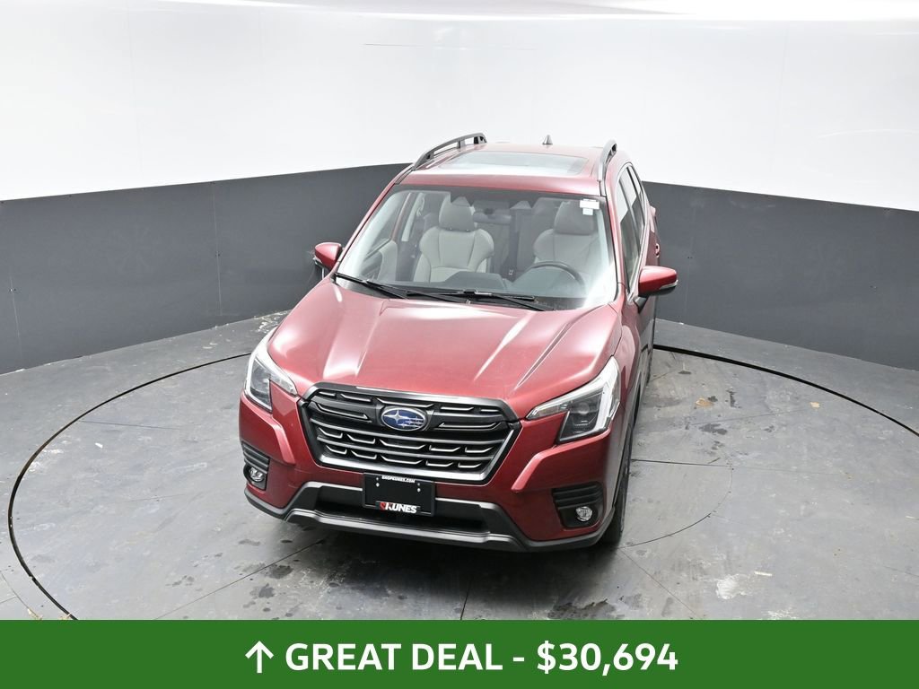 Used 2024 Subaru Forester Limited image 44