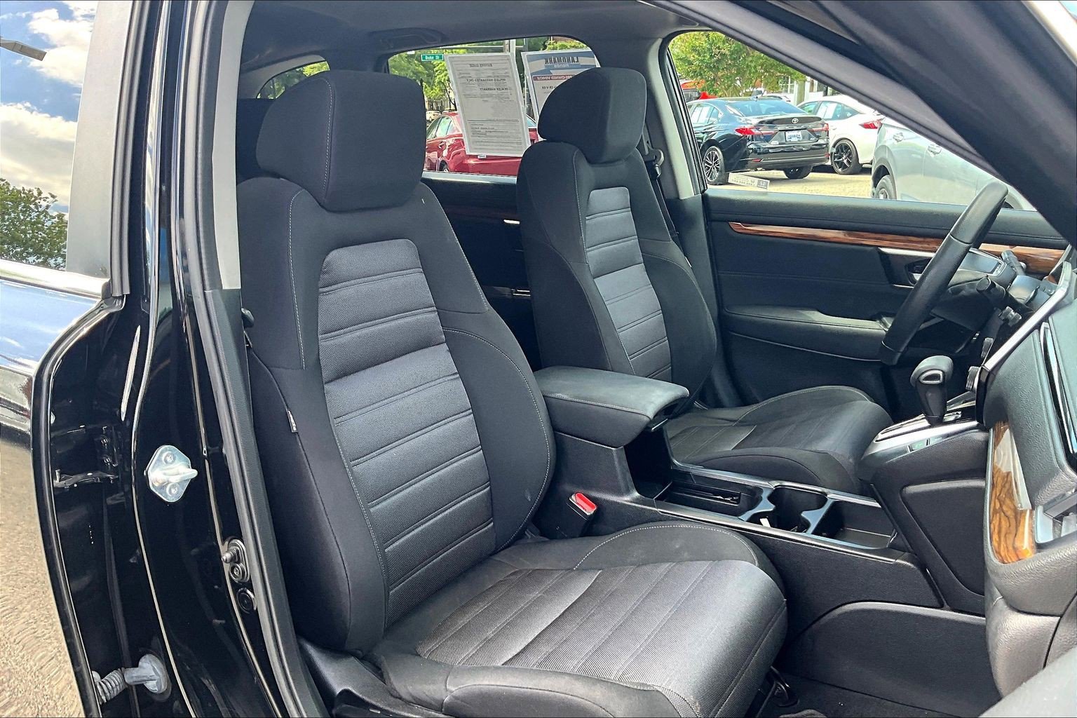 Used 2022 Honda CR-V EX image 7