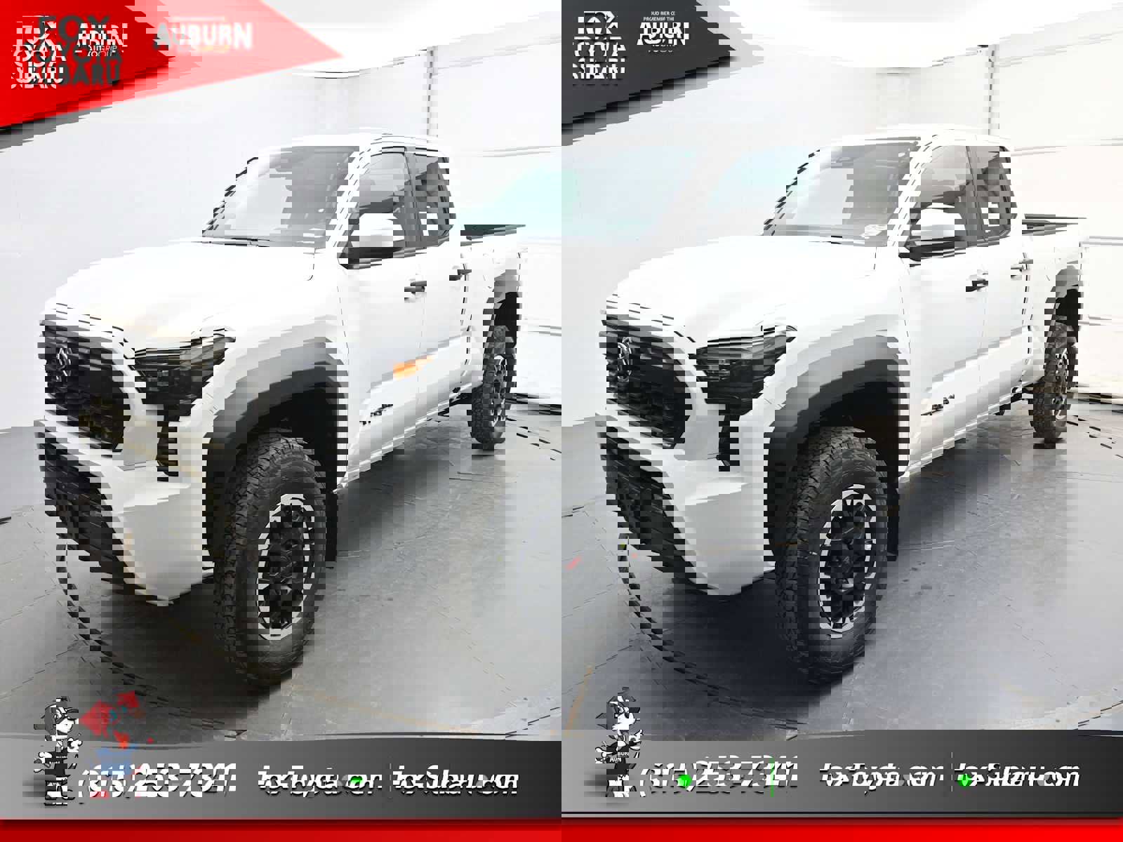 New 2025 Toyota Tacoma TRD Off-Road image 2