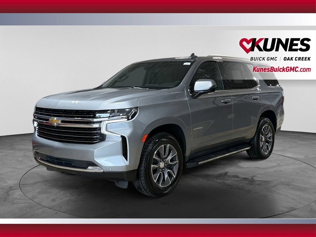 Used 2023 Chevrolet Tahoe LT w/ Luxury Package AWD/4WD image 5