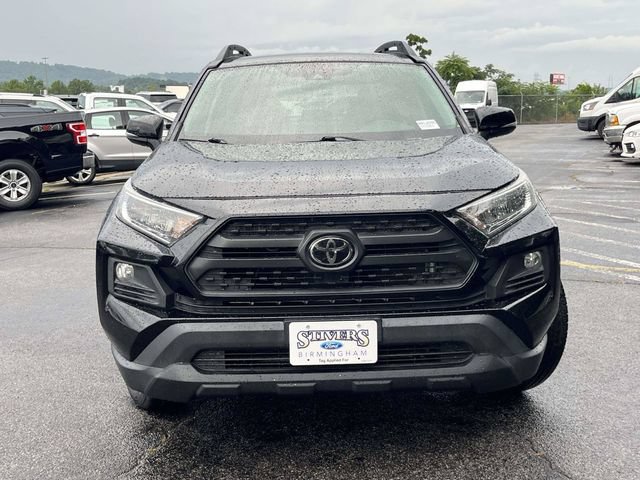 Used 2021 Toyota RAV4 Adventure AWD/4WD image 9