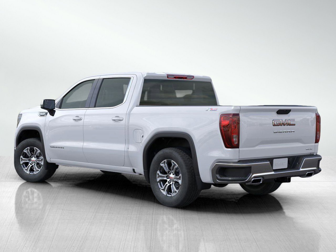 New 2026 GMC Sierra 1500 SLE image 4