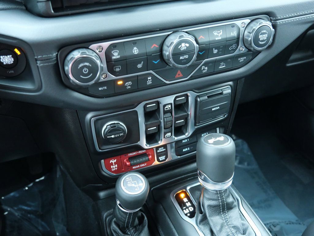 New 2026 Jeep Wrangler Unlimited Rubicon 392 image 26