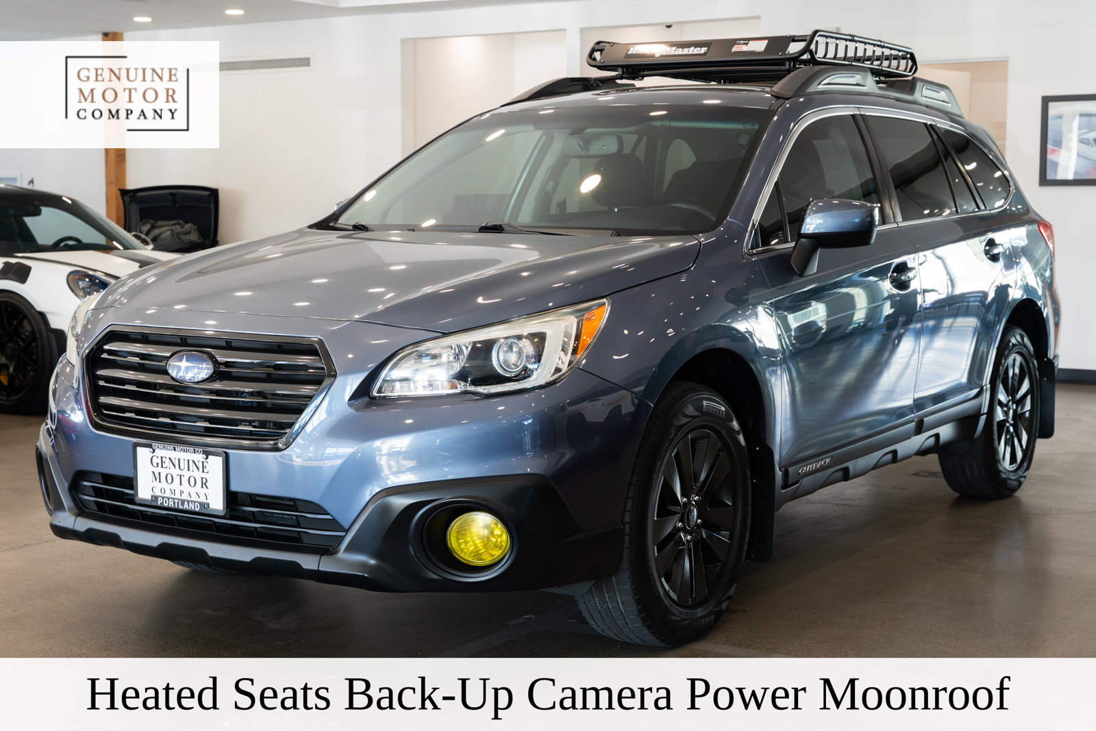 Used 2015 Subaru Outback 2.5i Premium AWD/4WD image 1