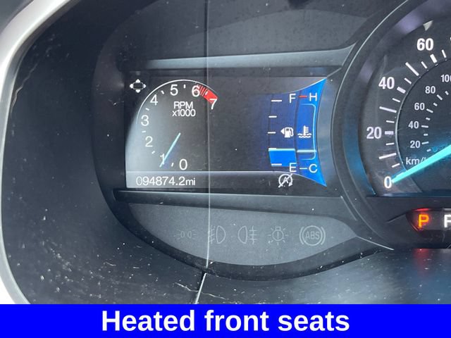 Used 2020 Ford Edge SEL w/ Cold Weather Package AWD/4WD image 16