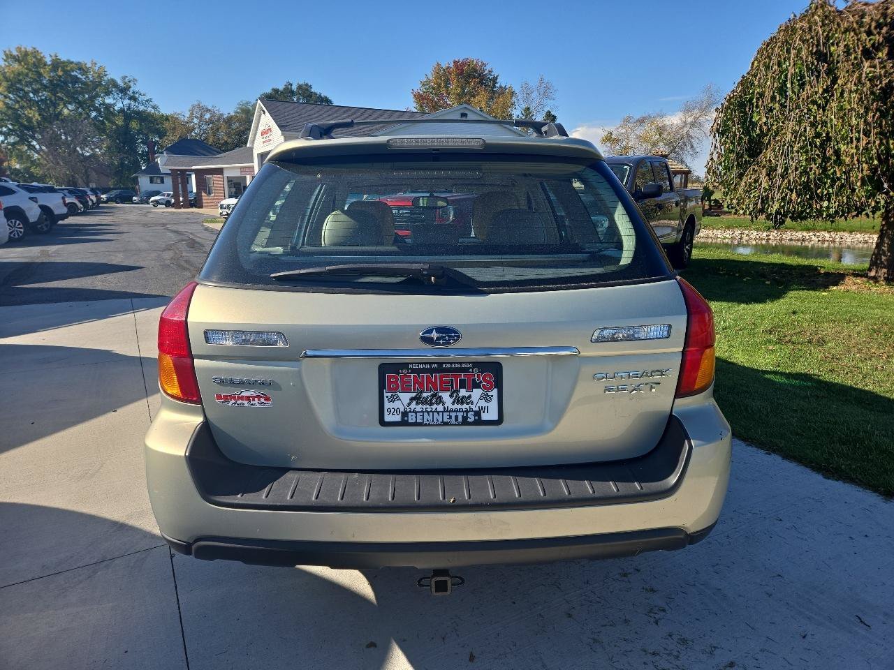 Used 2005 Subaru Outback 2.5XT Limited AWD/4WD image 4