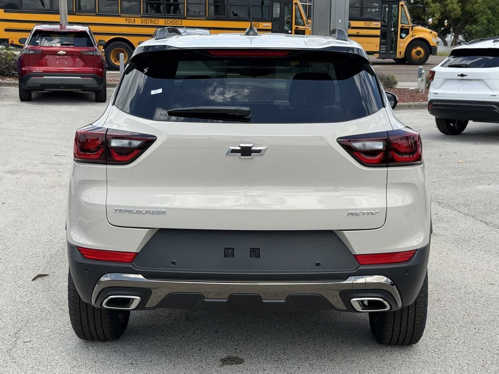 New 2026 Chevrolet TrailBlazer ACTIV w/ Driver Confidence Package FWD image 6