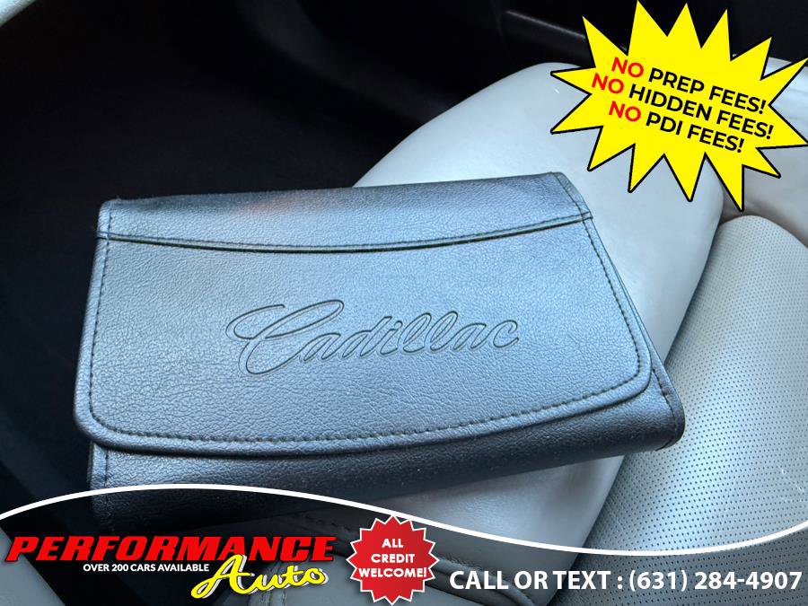 Used 2016 Cadillac XTS Premium AWD/4WD image 29