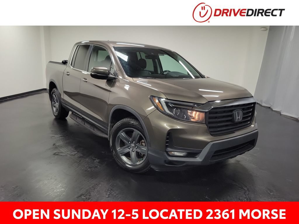 Used 2023 Honda Ridgeline RTL