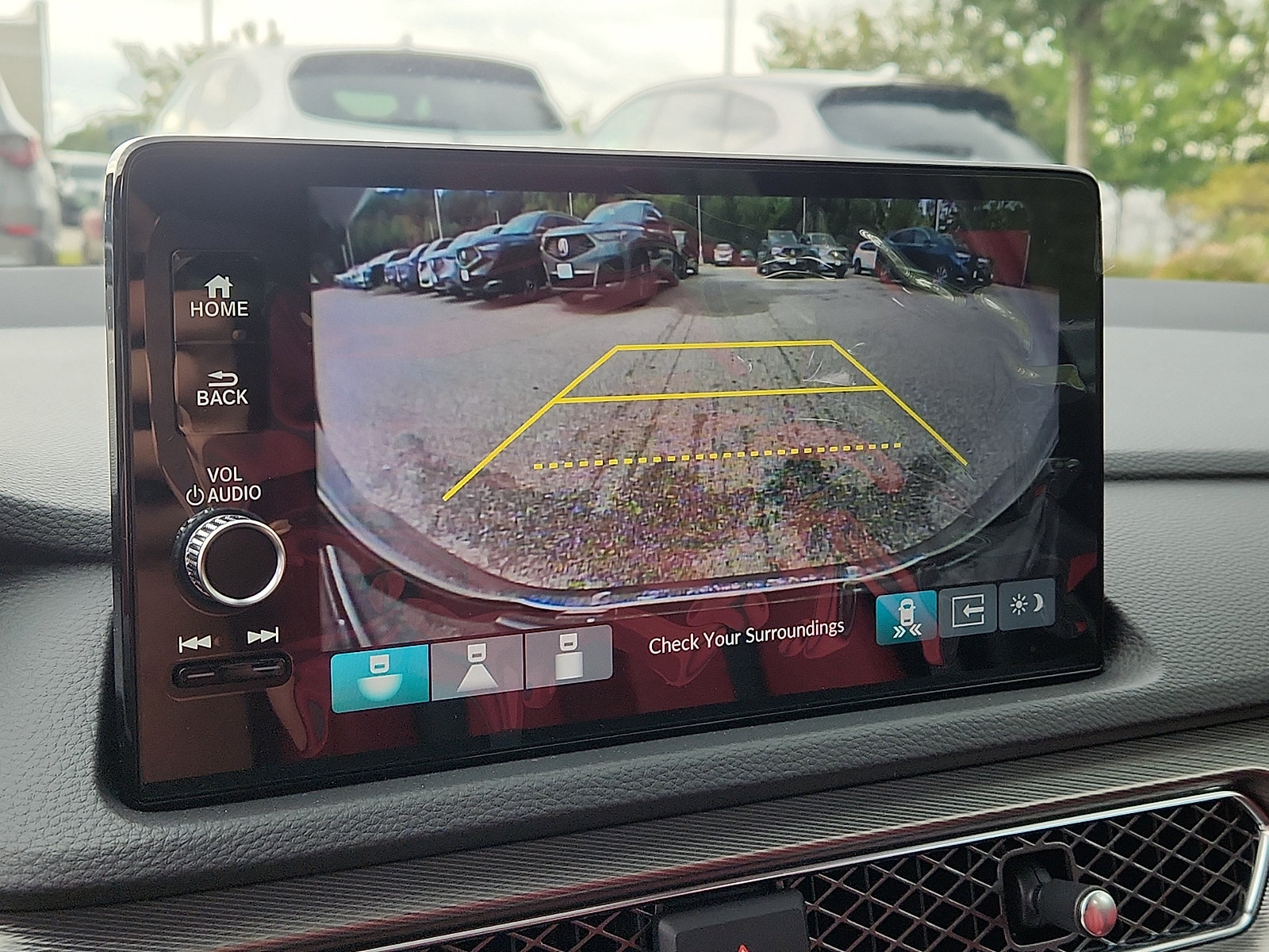 New 2026 Acura Integra A-Spec w/ Technology Package FWD image 13