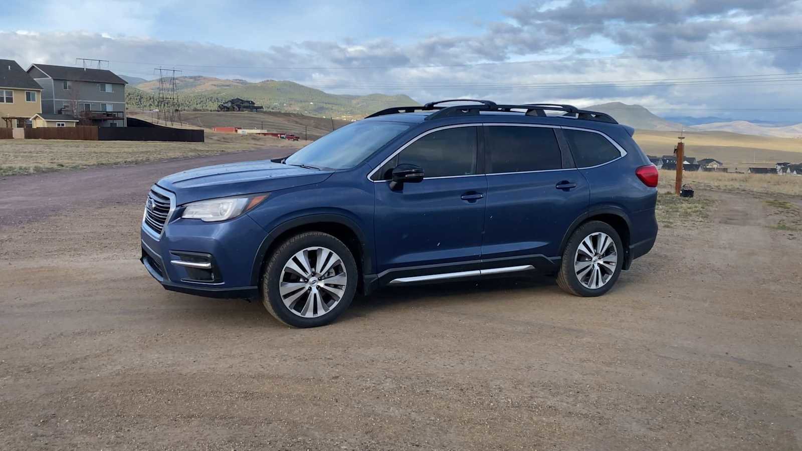 Used 2020 Subaru Ascent Limited w/ Technology Package AWD/4WD image 5