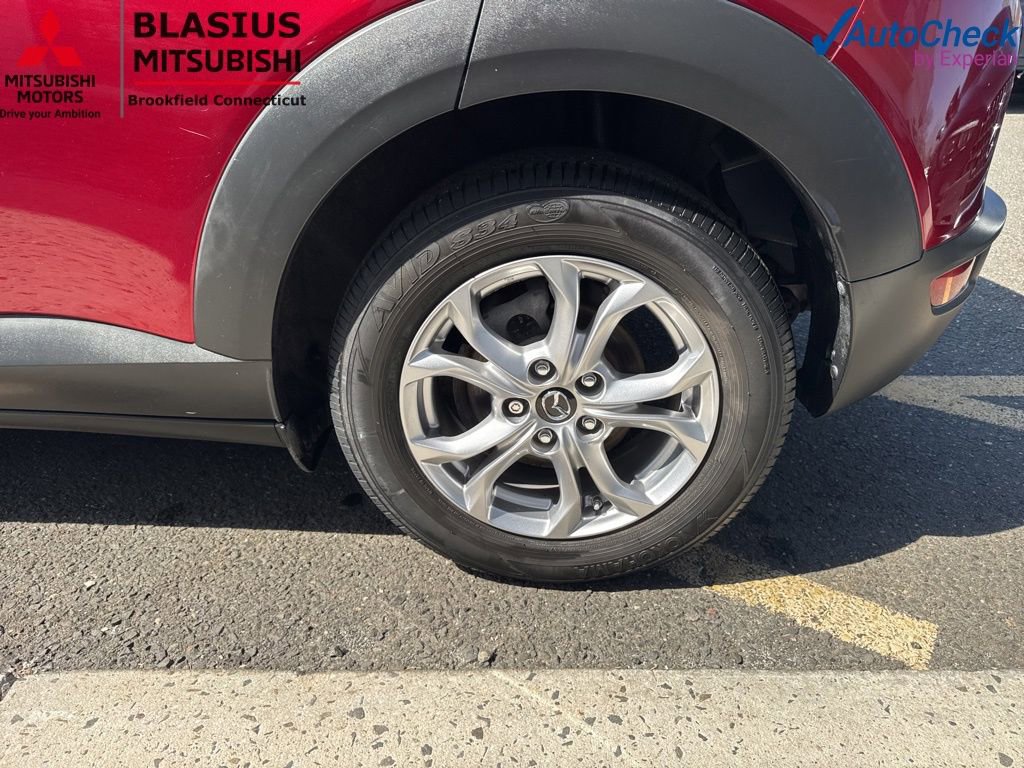 Used 2019 MAZDA CX-3 Sport AWD/4WD image 15