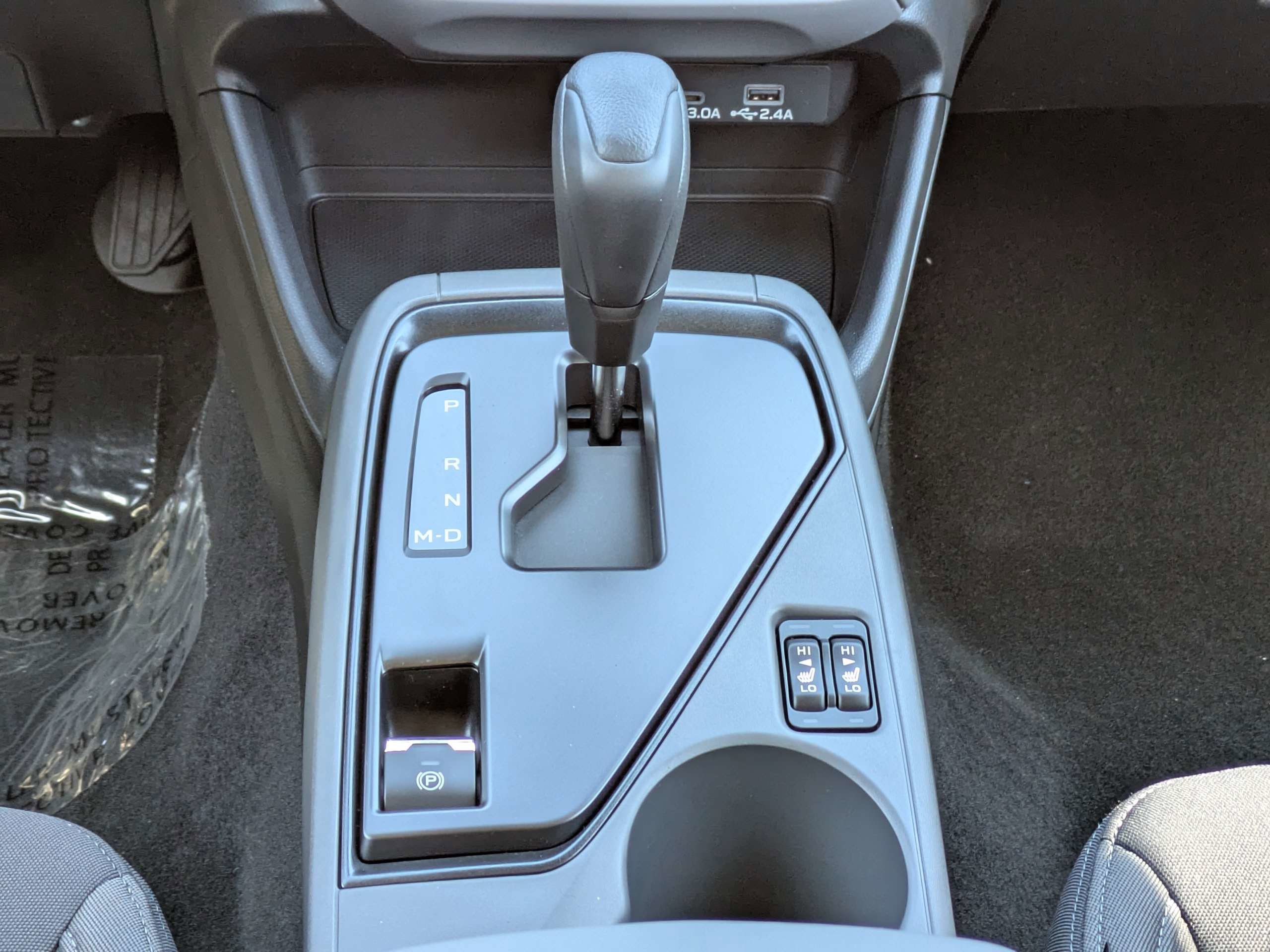New 2026 Subaru Crosstrek 2.0i Premium AWD/4WD image 19