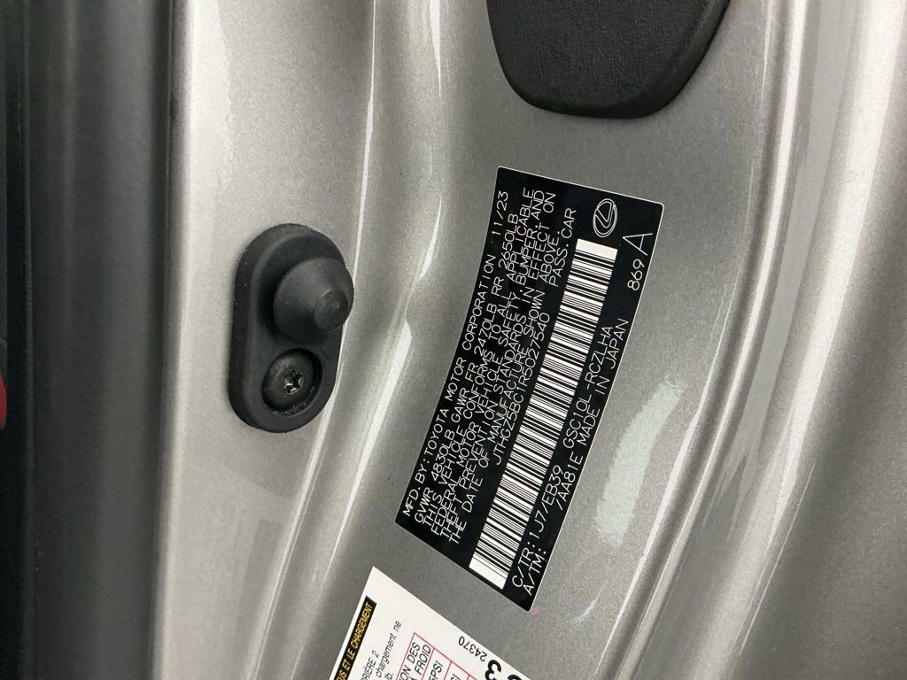 Used 2024 Lexus RC 350 F Sport image 30