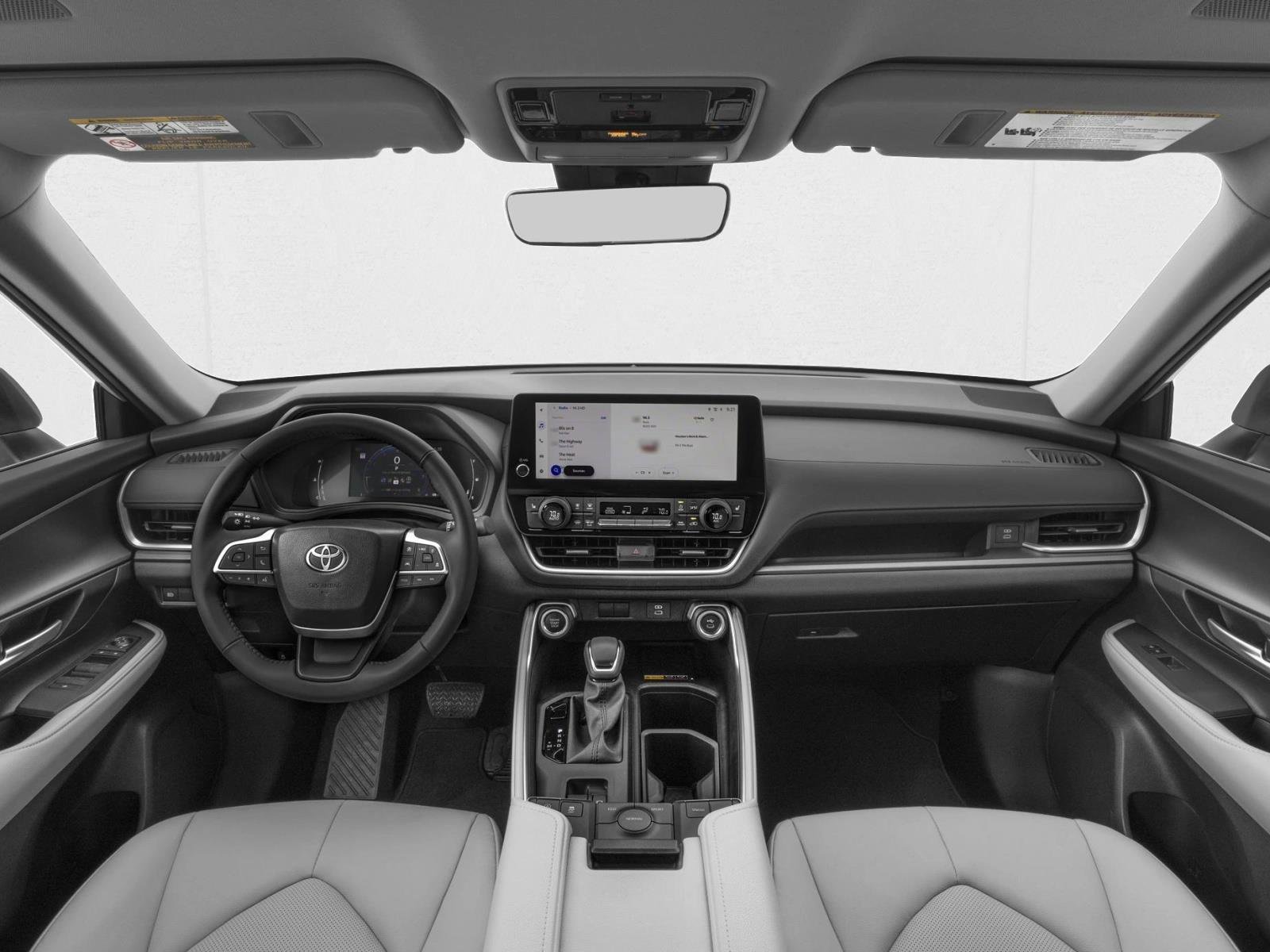 New 2026 Toyota Grand Highlander AWD image 5