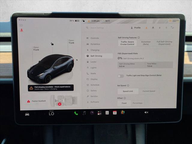 Used 2024 Tesla Model Y Long Range AWD/4WD image 13