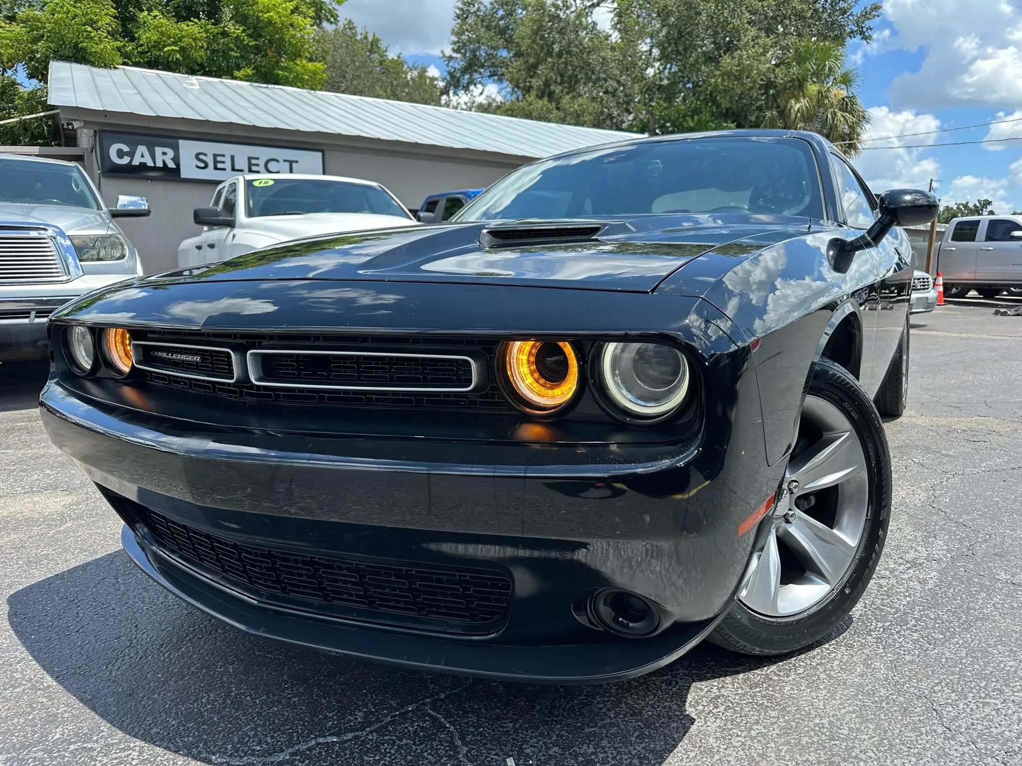 Used 2020 Dodge Challenger SXT