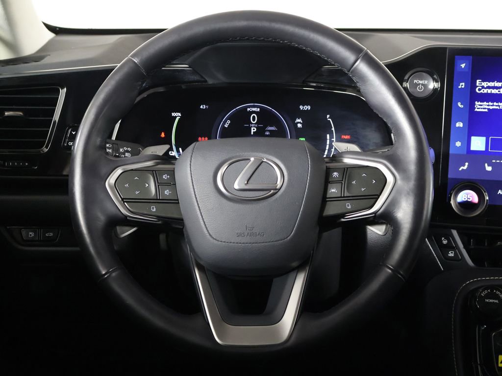 Used 2023 Lexus NX 450h+ AWD w/ Vision Package image 38