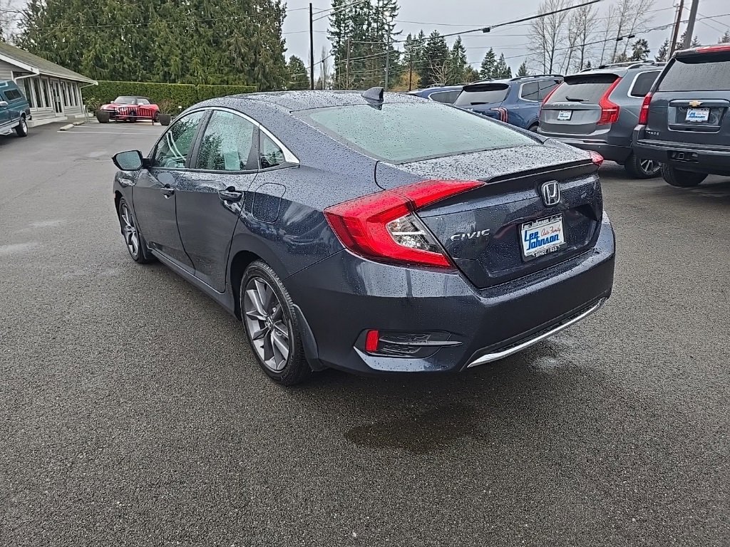 Used 2020 Honda Civic EX image 3
