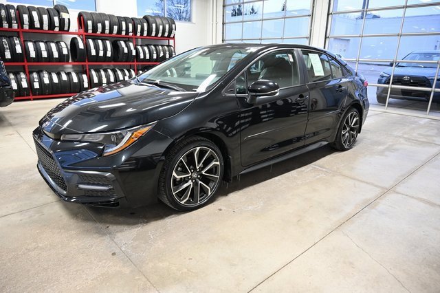 Used 2022 Toyota Corolla SE image 8