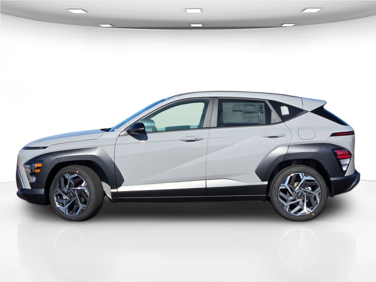 New 2026 Hyundai Kona SEL Premium image 4