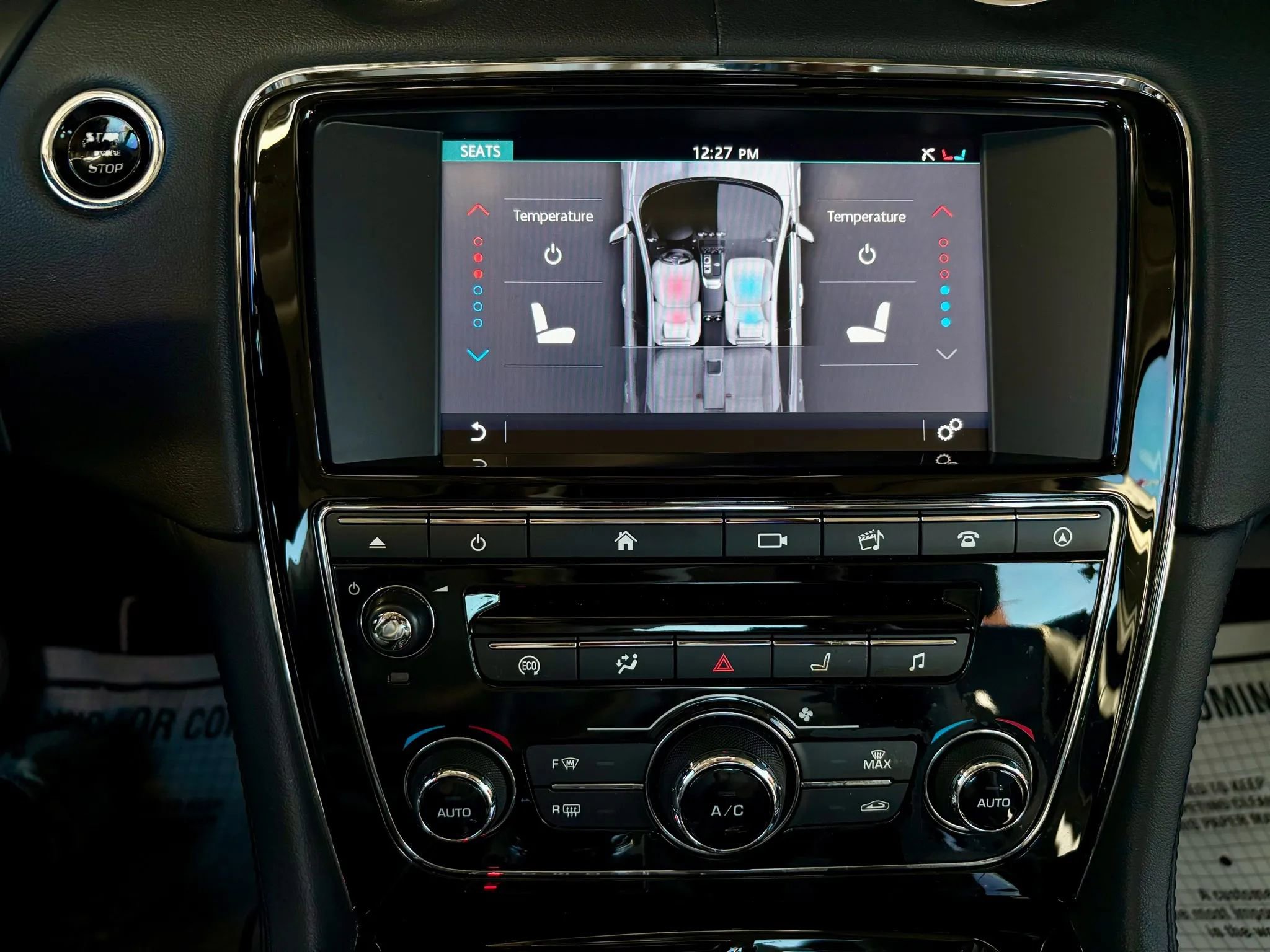 Used 2017 Jaguar XJ R-Sport image 36