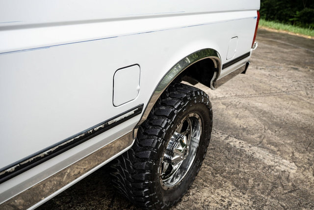 Used 1995 Ford F350 4x4 Crew Cab image 93