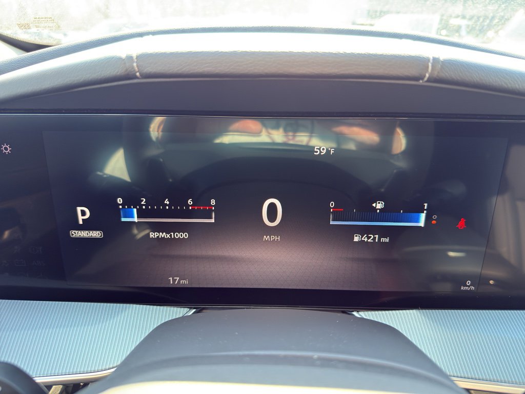 New 2026 Nissan Murano SL image 18