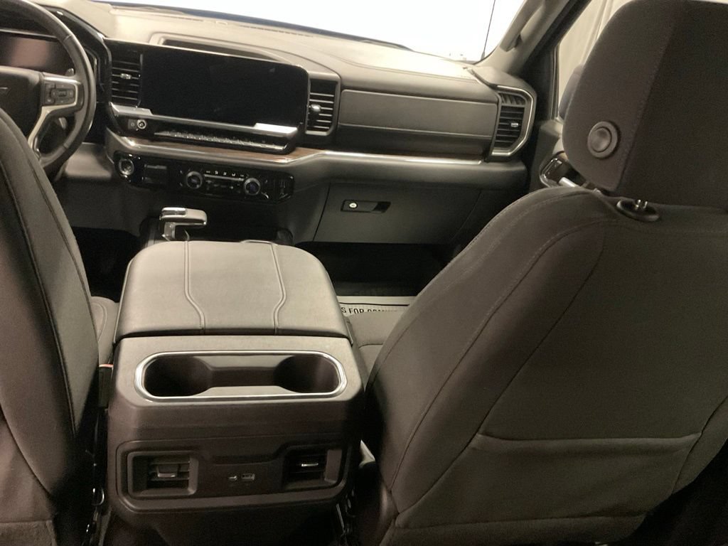 Used 2023 Chevrolet Silverado 1500 RST w/ All Star Edition Plus AWD/4WD image 7