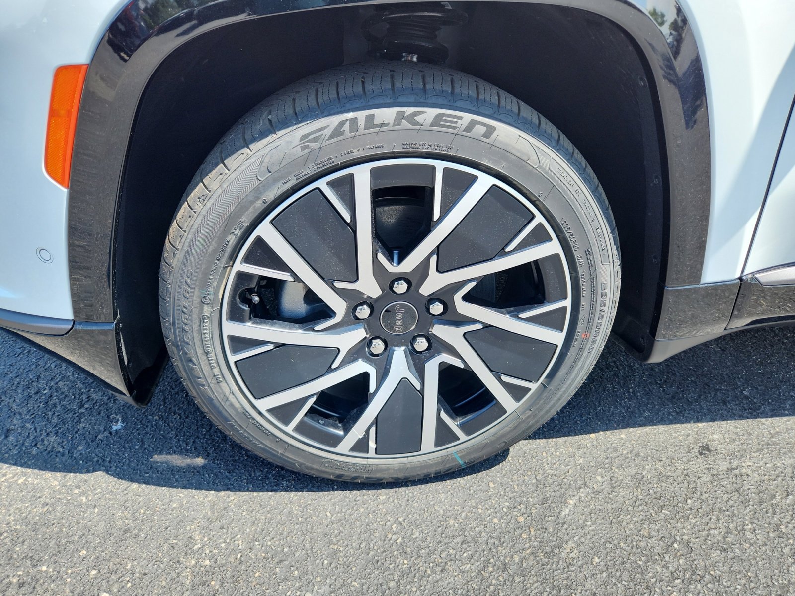 New 2025 Jeep Wagoneer S Limited image 26