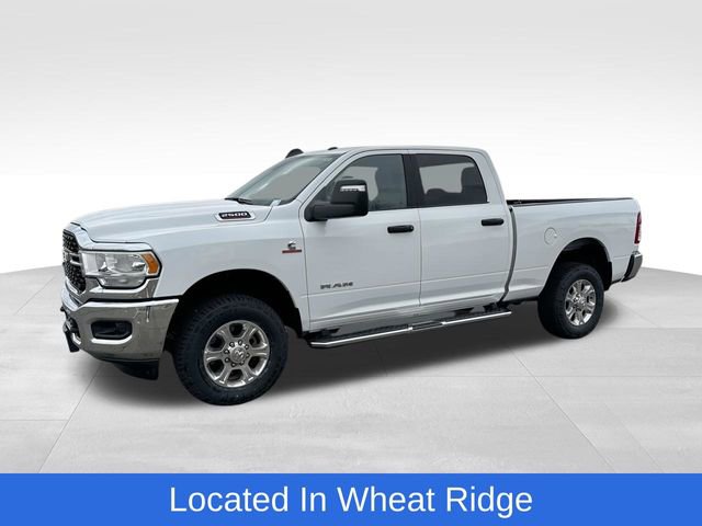 Used 2024 RAM 2500 Big Horn