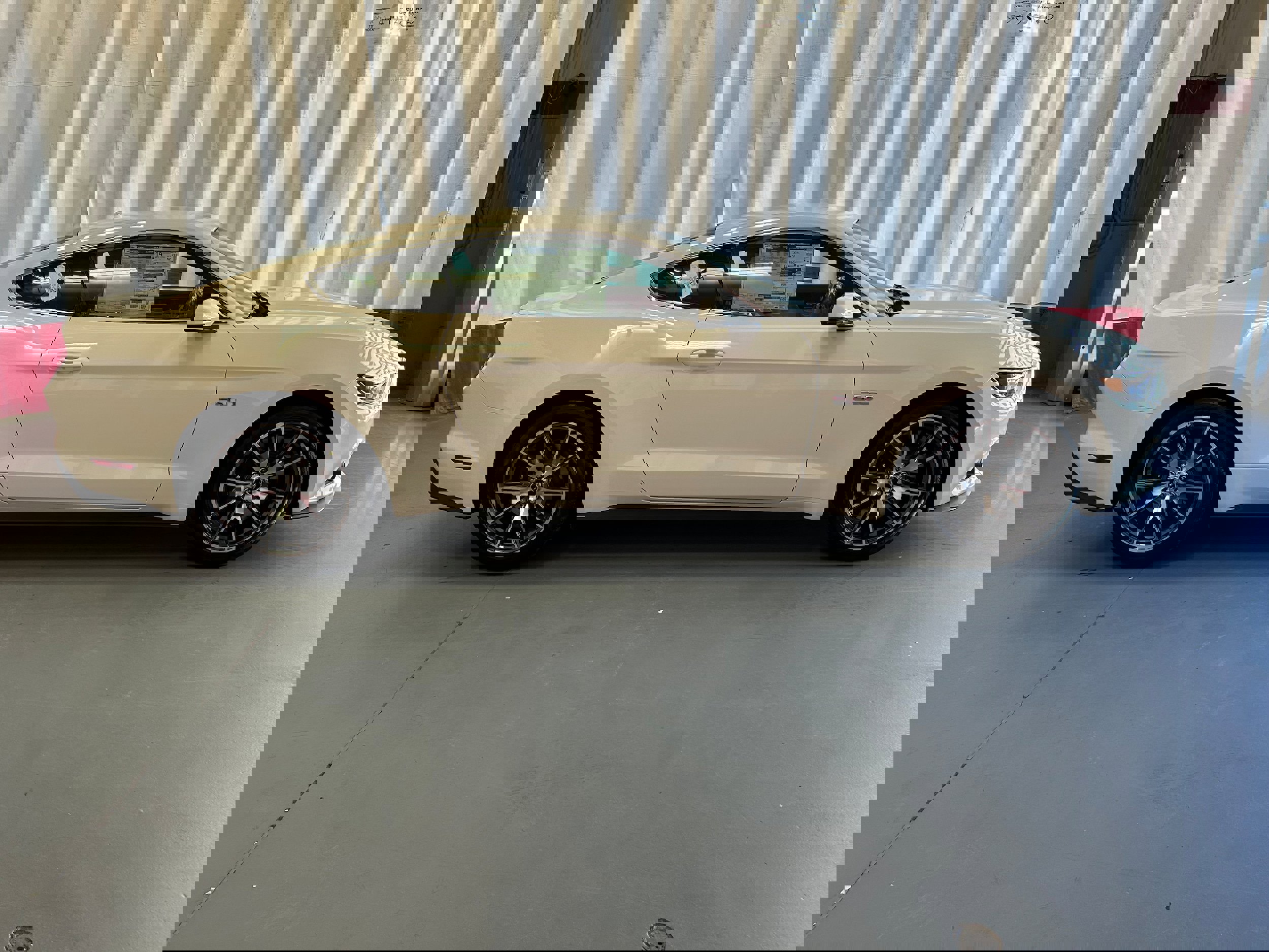 Used 2015 Ford Mustang 50 Years video 2